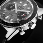 Vulcain Skindiver Chronograph Meteorite Limited Edition - 590176T17.BAR255