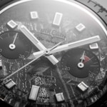 Vulcain Skindiver Chronograph Meteorite Limited Edition - 590176T17.BAR255