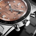 Vulcain Skindiver Chronograph Salmon Limited Edition - 590176B87.BHM286