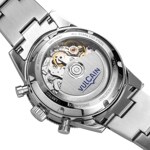 Vulcain Skindiver Chronograph Salmon Limited Edition - 590176B87.BHM286