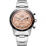 Vulcain Skindiver Chronograph Salmon Limited Edition