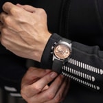 Vulcain Skindiver Chronograph Salmon Limited Edition - 590176B87.BAR255