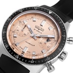 Vulcain Skindiver Chronograph Salmon Limited Edition - 590176B87.BAR255
