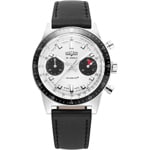 Vulcain Skindiver Chronograph White