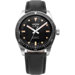 Vulcain Skindiver Nautique Black - 660170A07.BAC201
