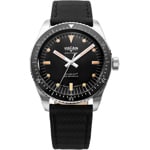 Vulcain Skindiver Nautique Black