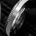 Vulcain Skindiver Nautique Brown / Kautschuk - 660170A47.BAR200