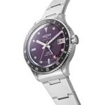 Vulcain Skindiver Nautique GMT Purple Limited Edition - 680174A17.BHM286