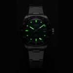 Vulcain Skindiver Nautique GMT Green Limited Edition - 680174BN7.BHM286
