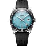 Vulcain Skindiver Nautique GMT Light Blue Limited Edition