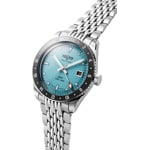 Vulcain Skindiver Nautique GMT Light Blue Limited Edition - 680174BM7.BHM287