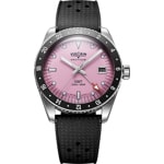 Vulcain Skindiver Nautique GMT Pink Limited Edition
