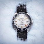 Vulcain Skindiver Nautique GMT White - 680174A57.BAR200