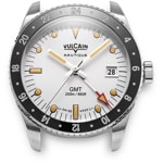 Vulcain Skindiver Nautique GMT White - 680174A57.BAR200