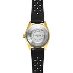 Vulcain Skindiver Nautique Gold & Black - 661170A07.BOC201