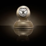 Vulcain Tischuhr Table O'Clock Limited Edition - V-TCLOCK
