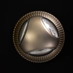 Vulcain Tischuhr Table O'Clock Limited Edition - V-TCLOCK