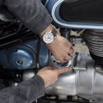 Wenger Attitude Automatik Limited Edition - 01.1546.101