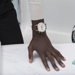 Wenger Attitude Chrono Beige Ø 44mm - 01.1543.113