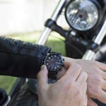 Wenger Attitude Chrono Schwarz Ø 44mm - 01.1543.106