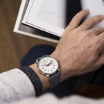 Wenger Attitude Heritage Day Date Grau Ø 42mm - 01.1541.106