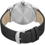 Wenger Attitude Heritage Day Date Schwarz Ø 42mm - 01.1541.105