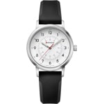 Wenger Avenue Silver / Black Ø 35mm