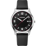 Wenger City Active Schwarz Ø 43mm