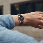 Wenger City Classic Black Ø 34mm - 01.1421.127