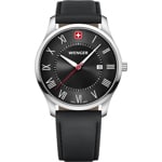 Wenger City Classic Black Ø 42mm