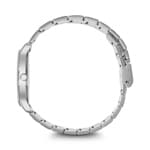 Wenger City Classic Silver Ø 34mm - 01.1421.126