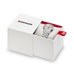 Wenger City Classic Silver Ø 34mm - 01.1421.126