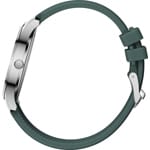Wenger City GMT Green / Silvery Ø 42mm - 01.1442.101