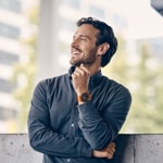 Wenger City GMT Black / Orange Ø 42mm - 01.1442.104