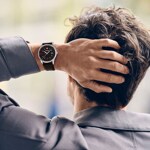 Wenger City GMT Black / Silver Ø 42mm - 01.1442.102