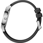 Wenger City GMT Black / Silver Ø 42mm - 01.1442.102