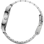 Wenger City GMT Steel Silvery / Green Ø 42mm - 01.1442.107
