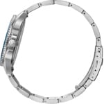 Wenger Executive Blue / Silver Ø 40mm - 01.2031.103