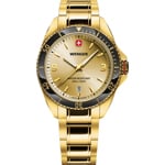 Wenger Executive Gold Ø 40mm