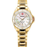 Wenger Executive Gold / MOP Ø 34mm