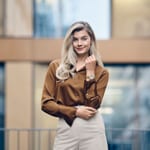 Wenger Executive Gold / MOP Ø 34mm - 01.2021.105