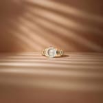 Wenger Executive Gold / MOP Ø 34mm - 01.2021.105