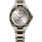 Wenger Executive Silver / Two-tone Ø 40mm