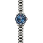 Wenger Executive Silver / Blue Ø 34mm - 01.2021.102