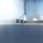 Wenger Executive Silver / Blue Ø 34mm - 01.2021.102