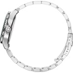 Wenger Executive Silver / Turquoise Ø 34mm - 01.2021.103