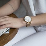 Wenger Metropolitan Donnissima Gold Ø 38mm - 01.1731.107