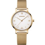 Wenger Metropolitan Donnissima Goldig Ø 38mm