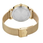 Wenger Metropolitan Donnissima Gold Ø 38mm - 01.1731.107