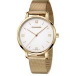 Wenger Metropolitan Donnissima Gold Ø 38mm - 01.1731.107